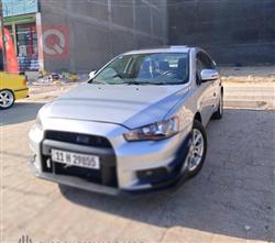 میتسوبیشی لانسەر EX